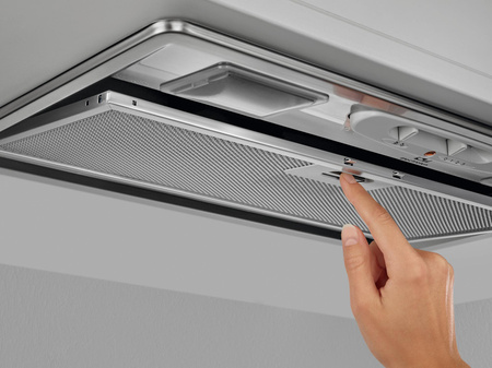 Okap kuchenny podszafkowy ELECTROLUX LEDLights 300 52cm LFG235S