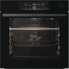 Piekarnik do zabudowy GORENJE G600 System Multi z dodatkiem pary BPSA6747A08BG
