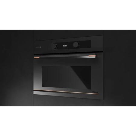 Piekarnik kompaktowy 45cm TEKA Maestro Infinity G1 Italdesign Giugiaro HLC 84 Infinity G1 - 111160015