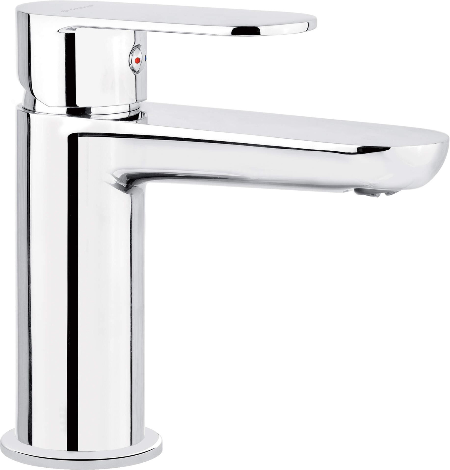Bateria umywalkowa z ograniczeniem temperatury BGAH020M - Deante