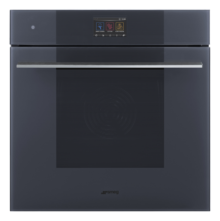 Piekarnik, steam100pro, Linea, NG SO6104S4PG - Smeg