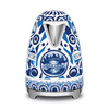 Czajnik elektryczny SMEG Dolce&Gabbana KLF03DGBEU