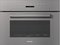 Kuchnia mikrofalowa do zabudowy M 7244 TC Szary grafit - MIELE 11103660