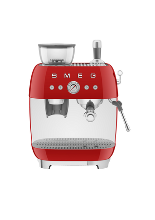 Ekspres do kawy EGF03RDEU - Smeg
