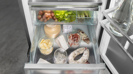 Lodówka wolnostojąca z zamrażarką LIEBHERR SBNsdd 526i Prime BioFresh NoFrost