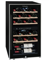 Lodówka na wino LA SOMMELIERE winiarka ECS31.2Z