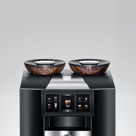 Ekspres ciśnieniowy do kawy JURA GIGA10 Diamond Black (EA) - 15748