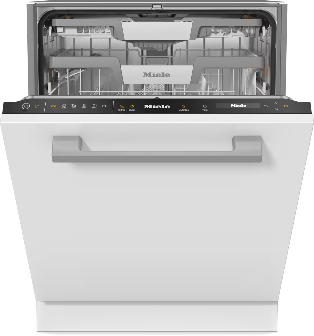 Zmywarka do zabudowy 60cm MIELE G 7651 SCVi AutoDos Obsidianblack - 12906880