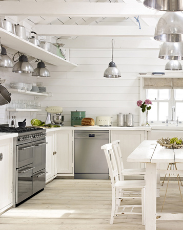 Mikser, kremowy SMF02CREU - Smeg