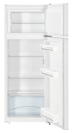 Automatyczna chłodziarko-zamrażarka z systemem SmartFrost LIEBHERR CTPe231-26