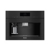 Ekspres do kawy do zabudowy MIELE CVA 7845 ObsidianBlack