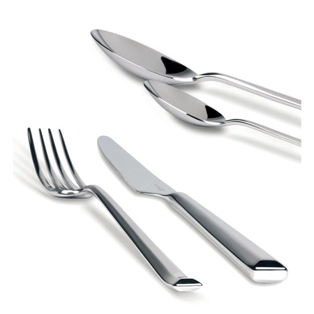 Bugatti DUETTO zestaw obiadowy 24 cz. w opakowaniu IN-089S50MB