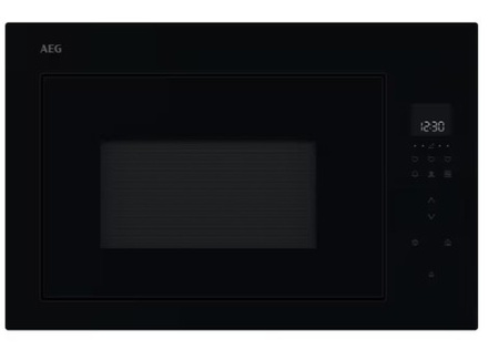 Kuchenka mikrofalowa do zabudowy AEG 6000 NMB6G261TB