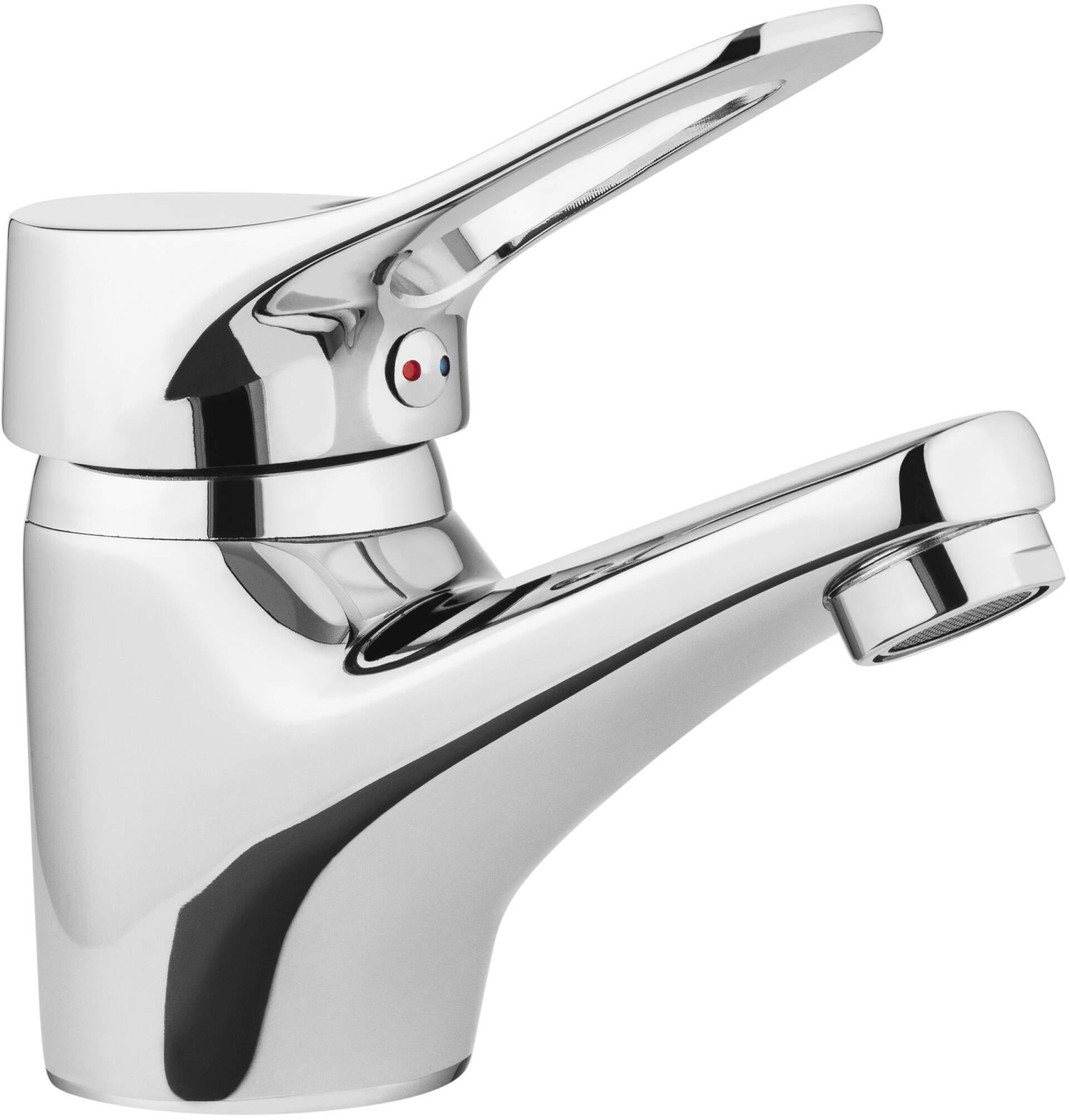Bateria umywalkowa z korkiem automatycznym BOW_021M - Deante