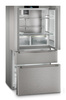 Chłodziarko-zamrażarka French Door z 2 szufladami zamrażalnika, kostkarką IceMaker i systemem InfinitySpring LIEBHERR MBsddi 9556 prime BioFresh NoFrost