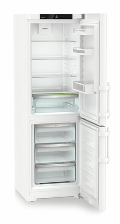Chłodziarko-zamrażarka z systemem EasyFresh LIEBHERR CNb 5213 pure NoFrost