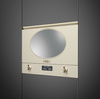 Kuchenka mikrofalowa SMEG Coloniale MP822PO