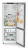 Chłodziarko-zamrażarka z systemem EasyFresh LIEBHERR CNsfd 7723 plus NoFrost