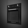 Piekarnik, 60 cm, Victoria, czarny SOP6900TN - Smeg