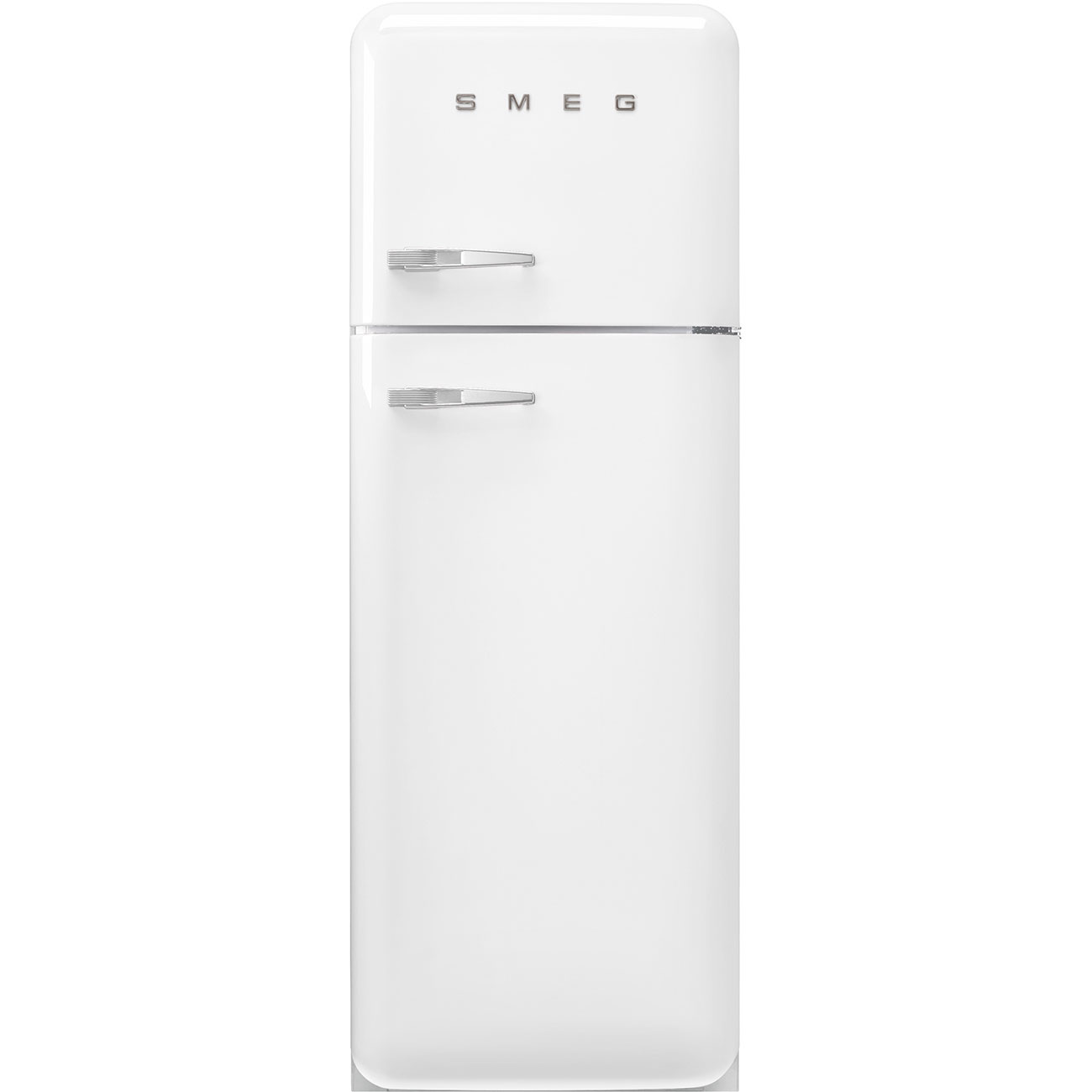 Lodówka chłodziarko zamrażarka SMEG Retro biały FAB30RWH6