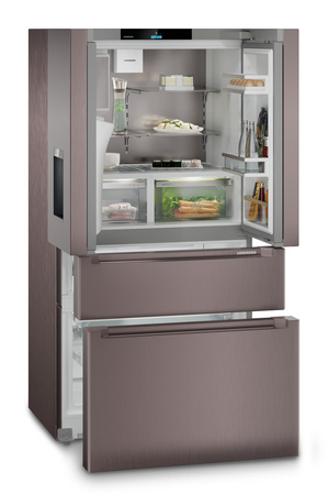 Lodówka z zamrażarką French Door LIEBHERR MBtsdi 9528 plus BioFresh NoFrost