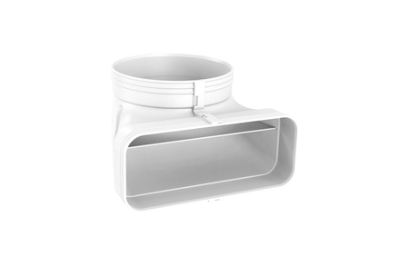 Adapter kanału płaskiego DFK - MIELE 11590720