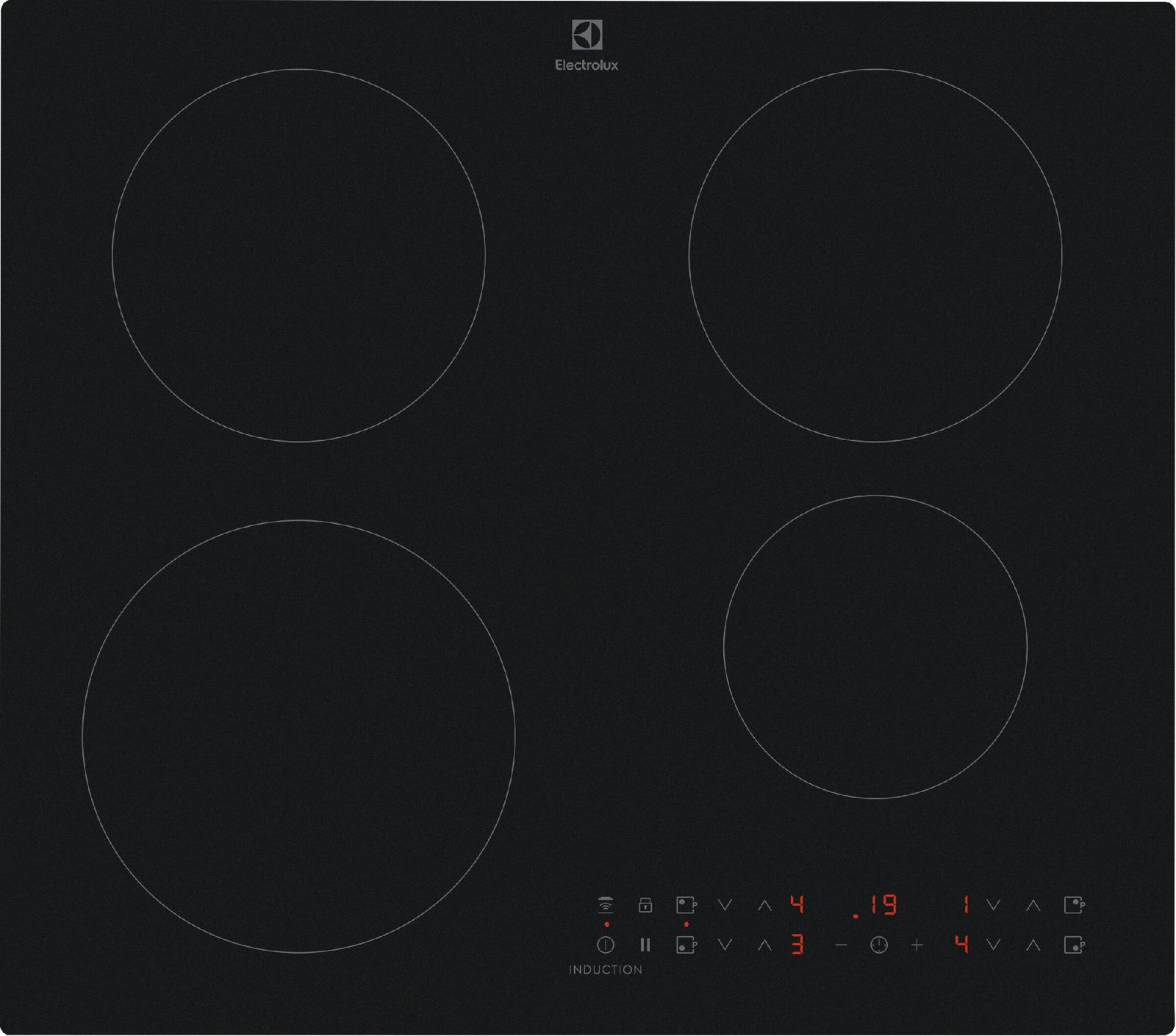 Płyta indukcyjna ELECTROLUX 500 Induction SaphirMatt SE 60cm EIT60433CT