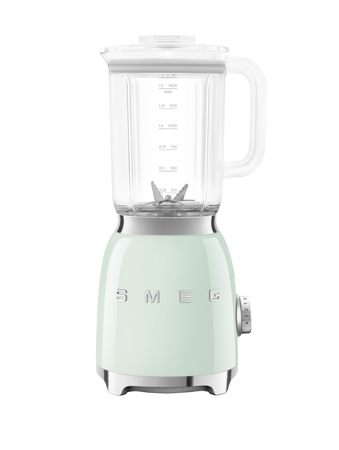 Blender, pastelowa zieleń BLF03PGEU - Smeg