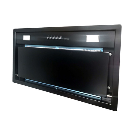 Okap kuchenny podszafkowy FALMEC Design Built-In Max Evo 50 czarny- 600m3/h