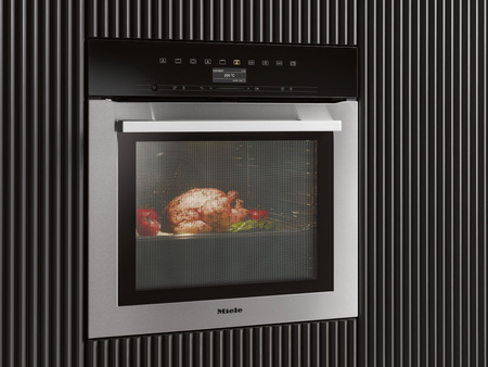 Piekarnik MIELE H 7364 BP Stal nierdzewna/czysta stal - 11104270