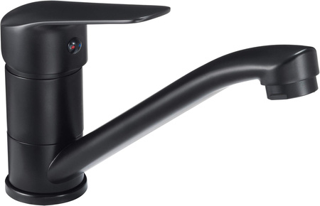 Bateria umywalkowa z obrotową wylewką BMO_N26M - Deante