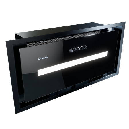 OKAP LANILIA LAMEZO 60.1 BLACK + TW 2.1