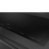 Płyta indukcyjna, 90cm, Linea, black SIM1964D - Smeg