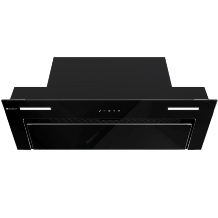 Okap kuchenny podszafkowy GLOBALO GINGERO 80.2 H2H BLACK
