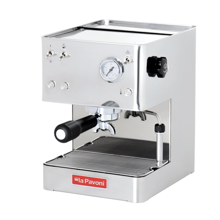 Kolbowy ekspres do kawy LPMCBS01EU - La Pavoni