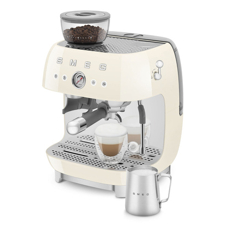 Ekspres do kawy EGF03CREU - Smeg