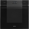 Piekarnik, 60 cm, Linea, czarny SOP6102S2PB3 - Smeg