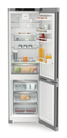 Chłodziarko-zamrażarka z systemem EasyFresh LIEBHERR CNsfc 574i plus NoFrost