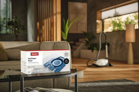 16 worków do odkurzacza GN XXL HyClean Pure - MIELE 12498250