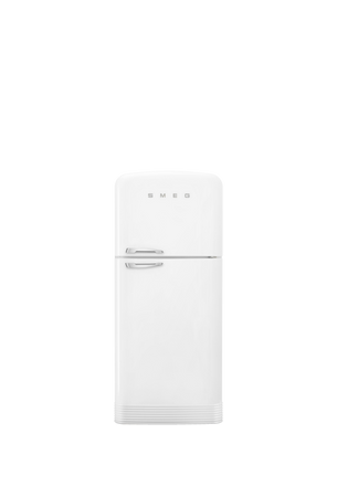 Lodówka chłodziarko zamrażarka FAB50RWH5 SMEG Retro