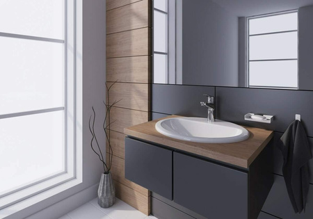 Bateria umywalkowa BMO_020M - Deante