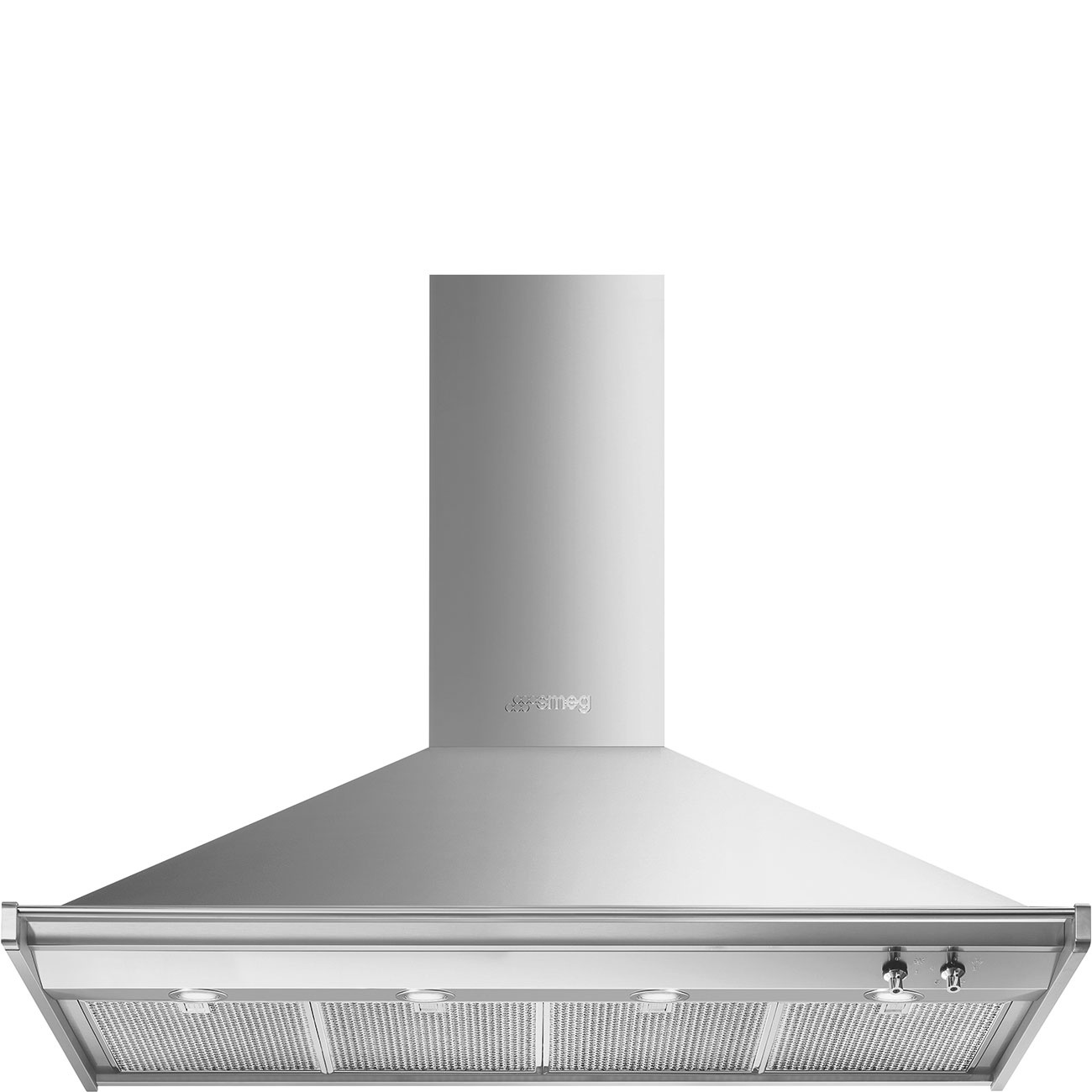 Okap kuchenny KD120HXE - Smeg