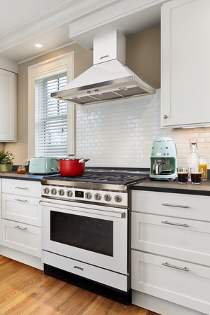 Toster, cztery kromki, pastelowa zieleń TSF03PGEU - Smeg