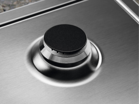 Płyta gazowa ELECTROLUX 600 Slim line 75cm KGS75662SX