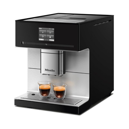 Ekspres do kawy automatyczny MIELE CM 7350 CoffeePassion