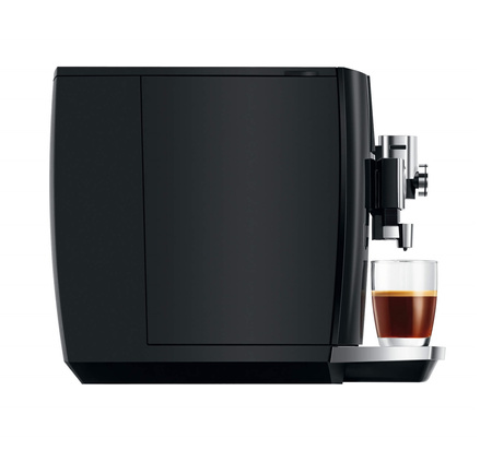 Ekspres ciśnieniowy do kawy JURA J8 Piano Black (EA) - 15457