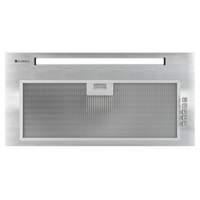 Okap kuchenny podszafkowy GLOBALO VILEDO 60.1 INOX