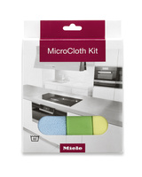 Zestaw ściereczek MicroCloth, 3 szt. GP MI S 0031 W - MIELE 10159570