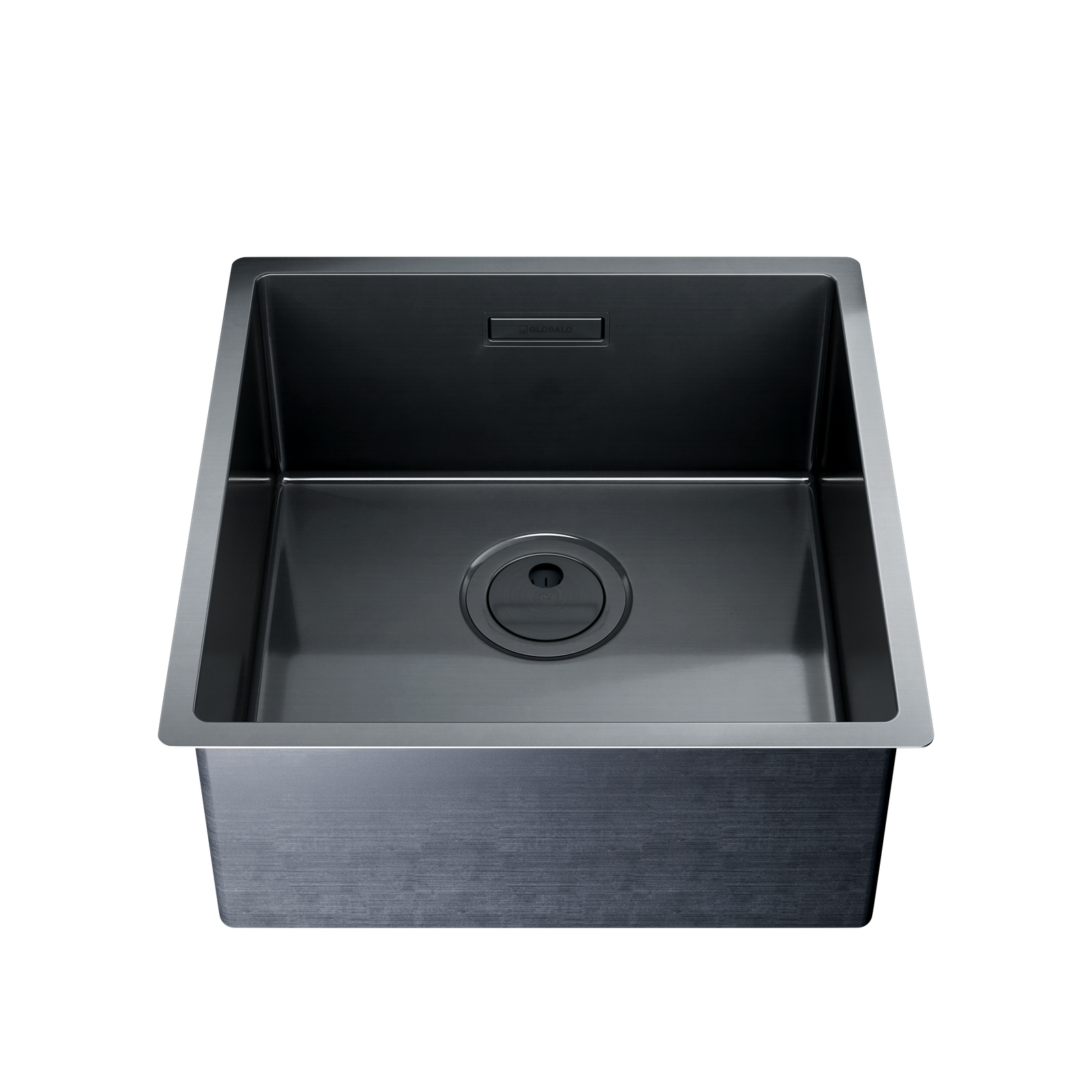 Zlew kuchenny GLOBALO RIWOLO 40.1 ANTHRACITE