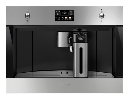 Ekspres do kawy do zabudowy SMEG Classica CMS4303X